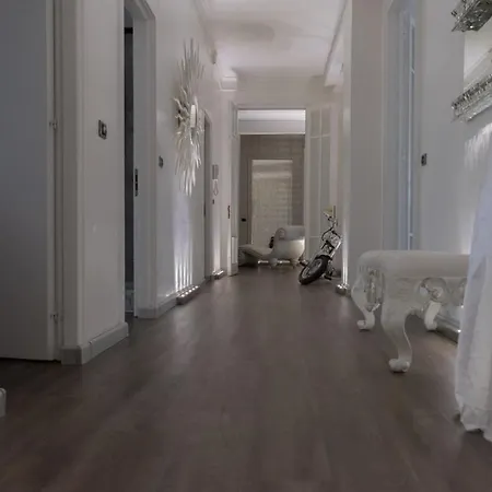 Apartment Incantevole Con Parcheggio Gratuito