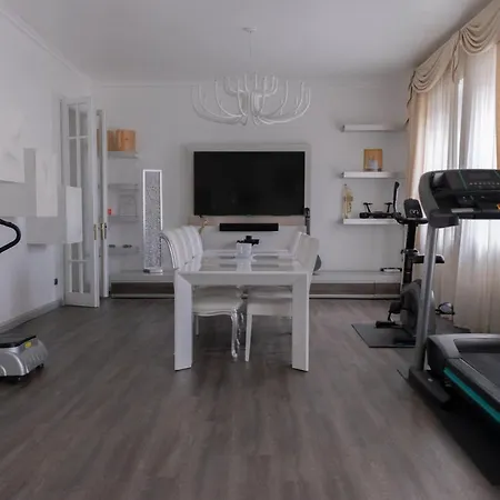Apartment Incantevole Con Parcheggio Gratuito